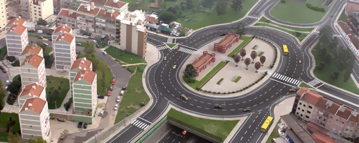 soltrafego, carlos oliveira, transito, parques estacionamento, mobiliario urbano