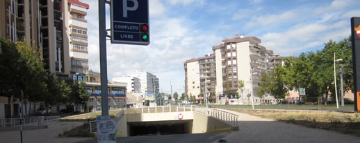 soltrafego, carlos oliveira, transito, parques estacionamento, mobiliario urbano
